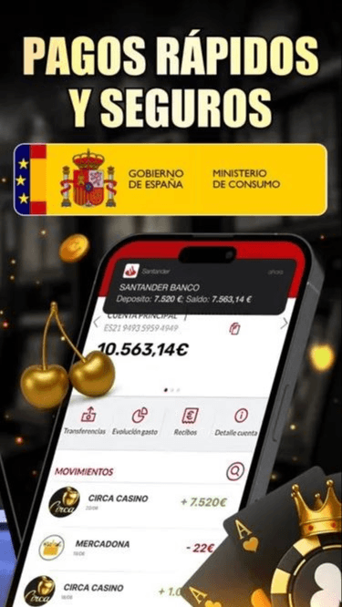 Gransino X Cirsa Screenshot